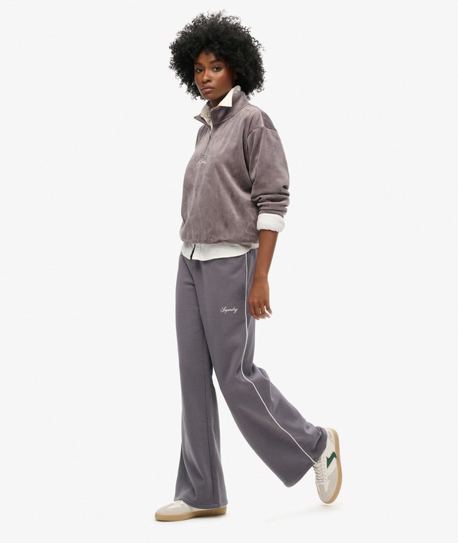 Country Club Straight Joggerbyxor Country Club Straight Joggerbyxor