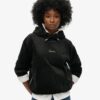 Country Club Velour Loose Hoodie