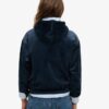 Country Club Velour Loose Hoodie