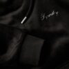 Country Club Velour Loose Hoodie