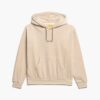 Country Club Velour Loose Hoodie