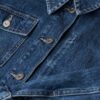 Denim-arbetsjacka
