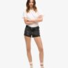 Denim-shorts Denim-shorts