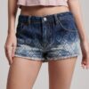 Denim-shorts Denim-shorts