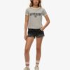 Denim-shorts Denim-shorts