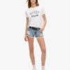 Denim-shorts Denim-shorts