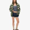 Denim-shorts Denim-shorts