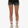 Denim-shorts Denim-shorts