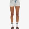 Denim-shorts Denim-shorts