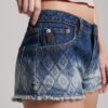Denim-shorts Denim-shorts