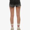 Denim-shorts Denim-shorts
