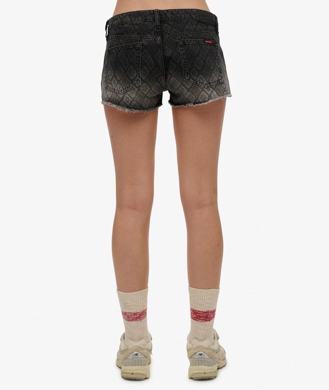 Denim-shorts Denim-shorts