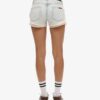 Denim-shorts Denim-shorts