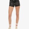 Denim-shorts Denim-shorts