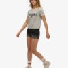 Denim-shorts Denim-shorts