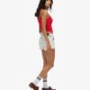 Denim-shorts Denim-shorts