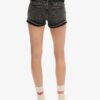 Denim-shorts Denim-shorts
