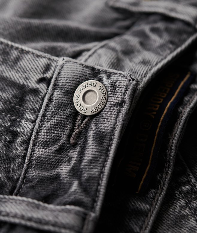 Denim-shorts Denim-shorts
