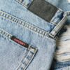 Denim-shorts Denim-shorts
