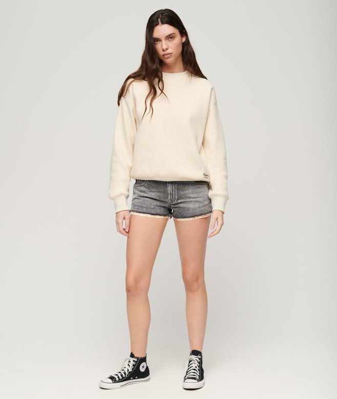 Denim-shorts Denim-shorts