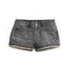 Denim-shorts Denim-shorts