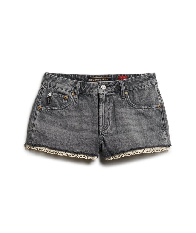 Denim-shorts Denim-shorts