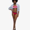 Elastisk bralette-bikinitopp Elastisk bralette-bikinitopp