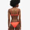 Elastisk bralette-bikinitopp Elastisk bralette-bikinitopp