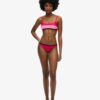 Elastisk bralette-bikinitopp Elastisk bralette-bikinitopp