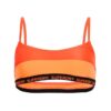 Elastisk bralette-bikinitopp Elastisk bralette-bikinitopp