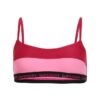 Elastisk bralette-bikinitopp Elastisk bralette-bikinitopp