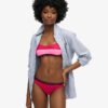 Elastiska cheeky-bikinitrosor