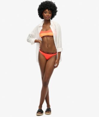 Elastiska cheeky-bikinitrosor Elastiska cheeky-bikinitrosor