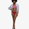 Elastiska cheeky-bikinitrosor