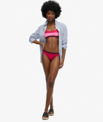 Elastiska cheeky-bikinitrosor Elastiska cheeky-bikinitrosor