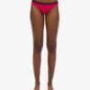 Elastiska cheeky-bikinitrosor