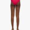 Elastiska cheeky-bikinitrosor