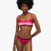 Elastiska cheeky-bikinitrosor
