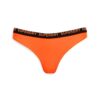 Elastiska cheeky-bikinitrosor