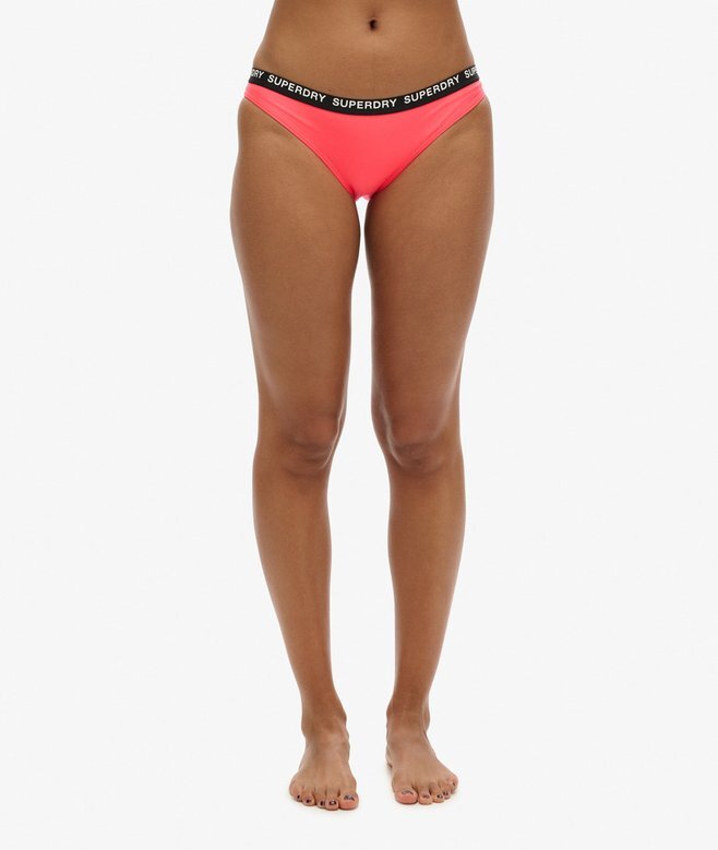 Elastiska klassiska bikinibottnar Elastiska klassiska bikinibottnar