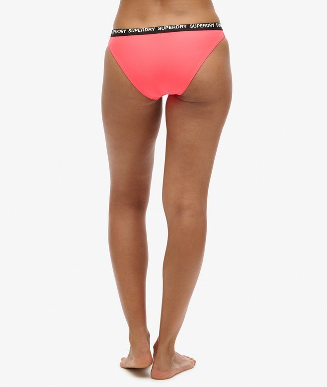 Elastiska klassiska bikinibottnar Elastiska klassiska bikinibottnar