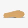 Espadrille-sandaler med korsade remmar Espadrille-sandaler med korsade remmar