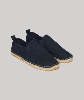 Espadriller i canvas Espadriller i canvas