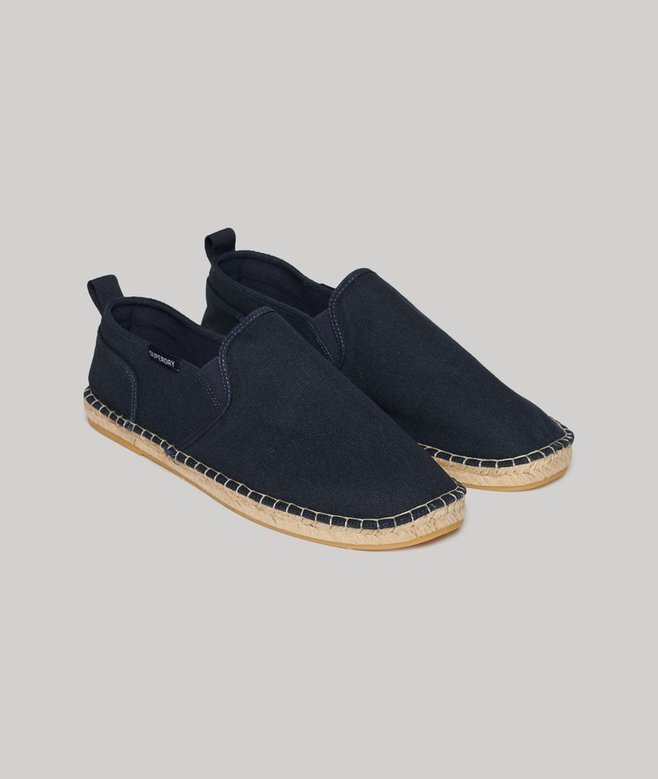 Espadriller i canvas Espadriller i canvas