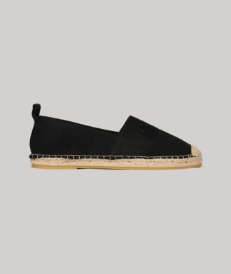 Espadriller i canvas Espadriller i canvas