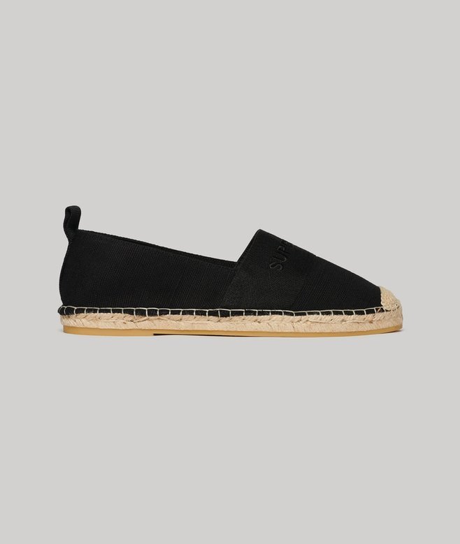 Espadriller i canvas Espadriller i canvas