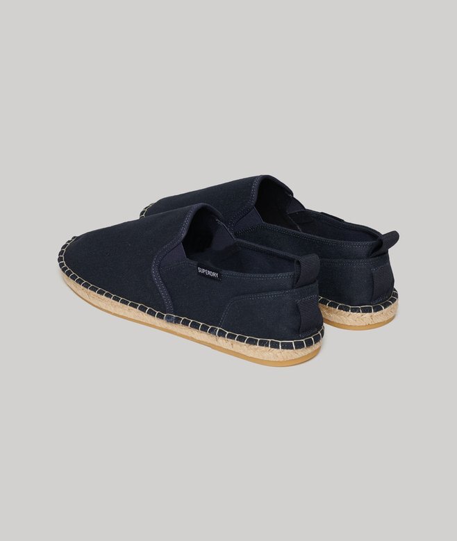 Espadriller i canvas Espadriller i canvas