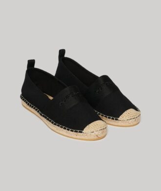 Espadriller i canvas Espadriller i canvas