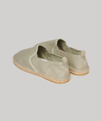 Espadriller i canvas Espadriller i canvas