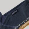 Espadriller i canvas Espadriller i canvas